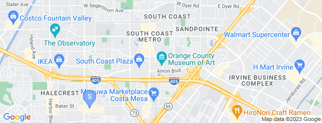 Segerstrom Center For The Arts 