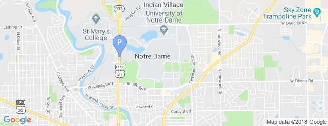 Purcell Pavilion At Joyce Center