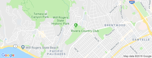 Riviera Country Club