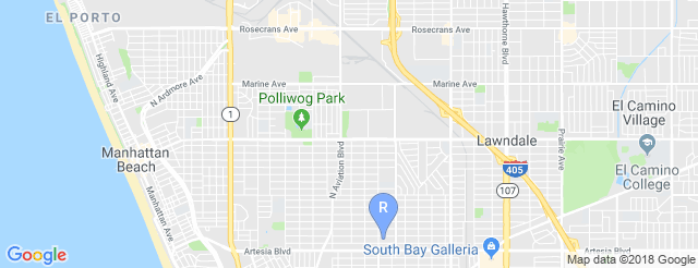 Redondo Beach Performing Arts Center