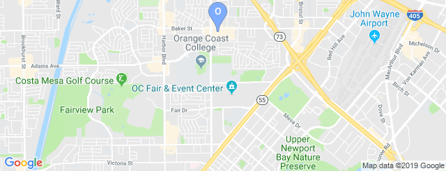 The Hangar at Orange County Fair & Exposition Center