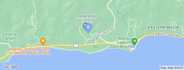 Raitt Recital Hall At Pepperdine University