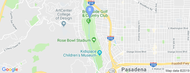 Brookside At The Rose Bowl