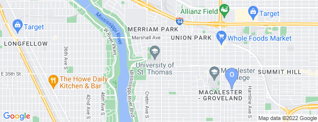 O'Shaughnessy Stadium