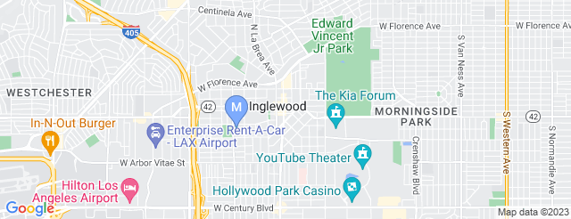 Miracle Theater Inglewood