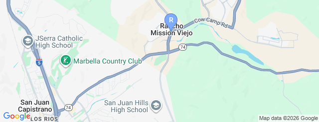 Rancho Mission Viejo Riding Park