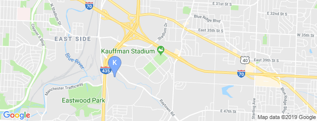 Kauffman Stadium