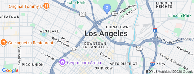 Gloria Molina Grand Park LA