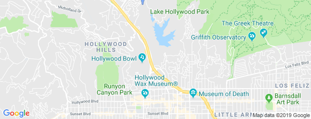 John Anson Ford Theatre