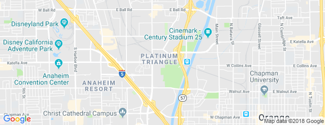 City National Grove of Anaheim