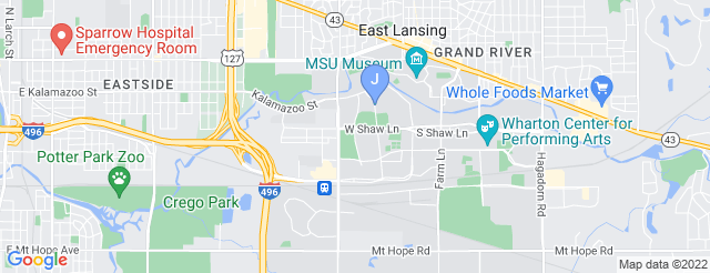 Jack Breslin Student Events Center