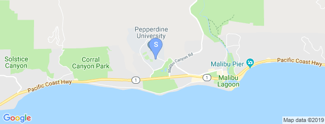 Smothers Theatre At Pepperdine University