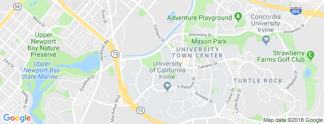 UCI Bren Events Center